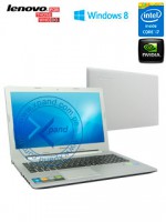 Notebook Lenovo Z50-70, 15.6" LED, Intel Core i7-4510U 2.0GHz, 16GB DDR3, 1TB SATA.