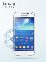 Smartphone Samsung Galaxy S4 Mini Duos, 4.3" Touch 540x960, Android 4.2, Desbloqueado.